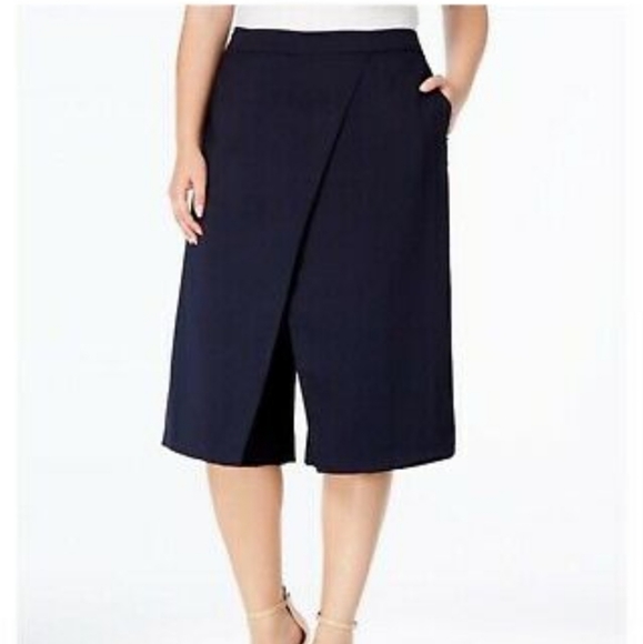 RACHEL ROY Gaucho Pants (Skort) - Picture 3 of 5